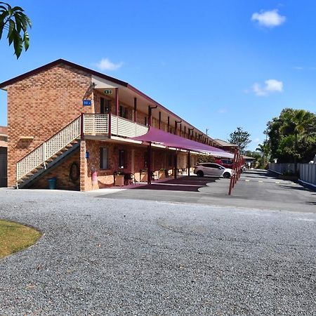 Kennedy Drive Airport Motel Tweed Heads Buitenkant foto