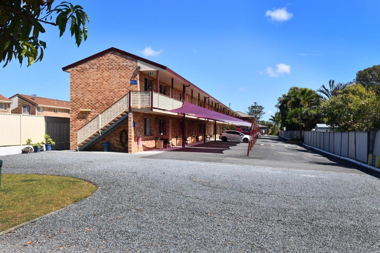 Kennedy Drive Airport Motel Tweed Heads Buitenkant foto