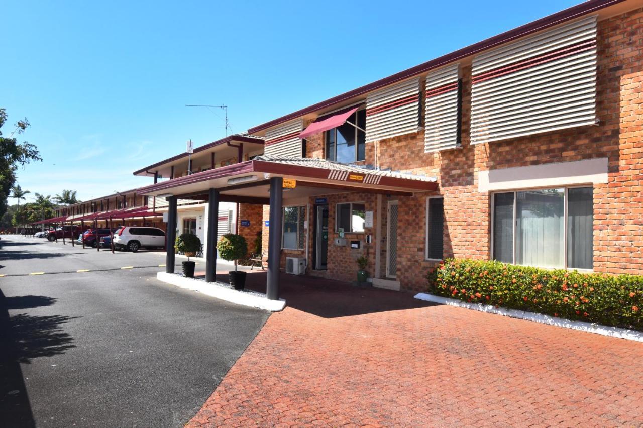 Kennedy Drive Airport Motel Tweed Heads Buitenkant foto