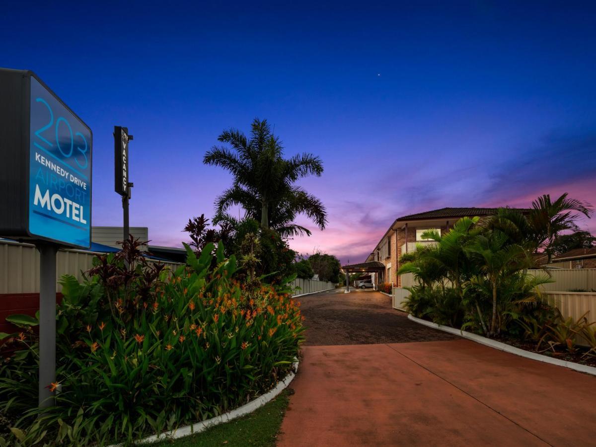 Kennedy Drive Airport Motel Tweed Heads Buitenkant foto