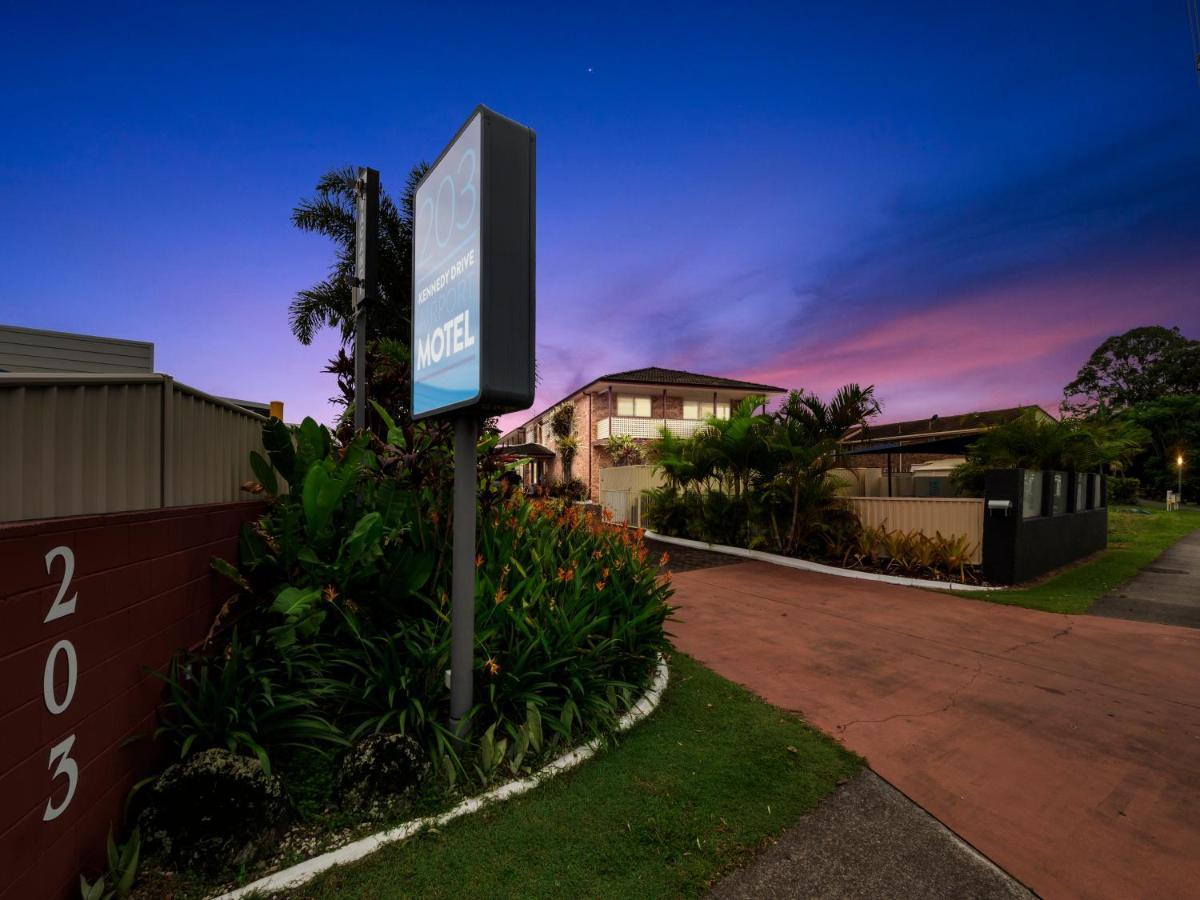 Kennedy Drive Airport Motel Tweed Heads Buitenkant foto