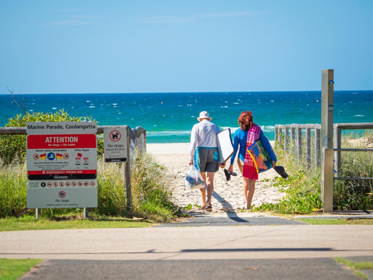 Kennedy Drive Airport Motel Tweed Heads Buitenkant foto