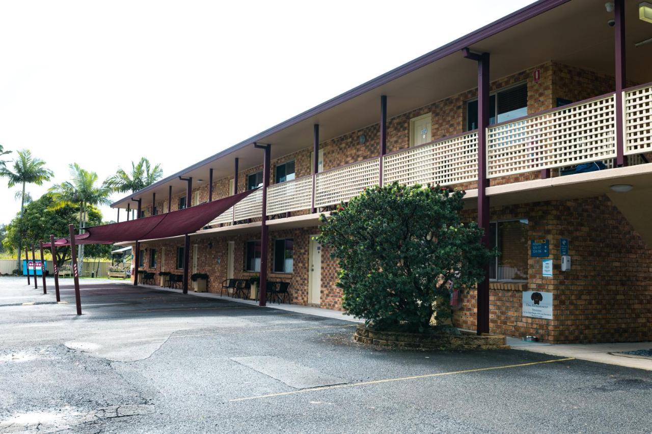 Kennedy Drive Airport Motel Tweed Heads Buitenkant foto