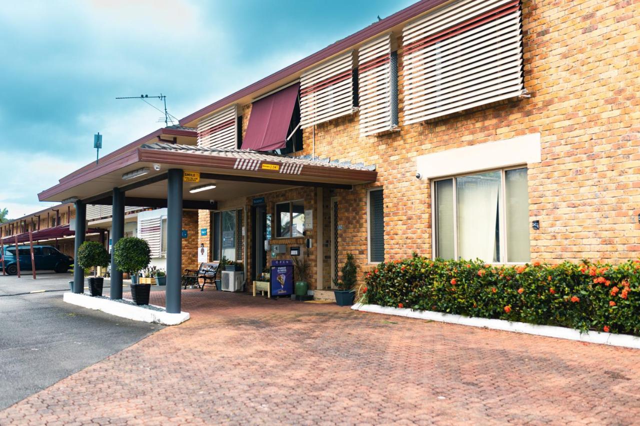 Kennedy Drive Airport Motel Tweed Heads Buitenkant foto